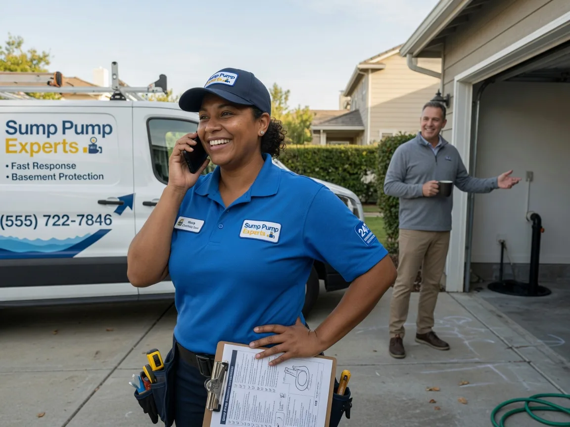 Sump Pump Repair Pescadero, CA FAQs